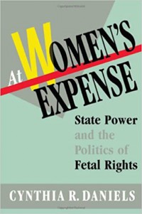 Image of At Women's Expense